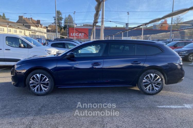 Peugeot 508 SW II (2) 1.5 BlueHDi S&S 130 EAT8 Allure DRIVE ASSIST / VISION 360° / SIEGES AGR - <small></small> 34.890 € <small></small> - #2