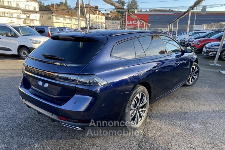 Peugeot 508 SW II (2) 1.5 BlueHDi S&S 130 EAT8 Allure DRIVE ASSIST / VISION 360° / SIEGES AGR - <small></small> 34.890 € <small></small> - #4