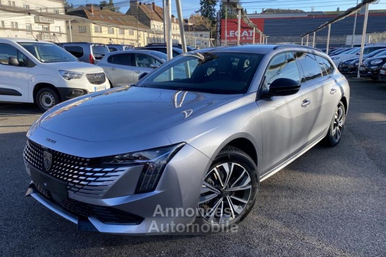 Peugeot 508 SW II (2) 1.5 BlueHDi S&S 130 EAT8 Allure DRIVE ASSIST / VISION 360° / SIEGES AGR - <small></small> 34.890 € <small></small> - #1