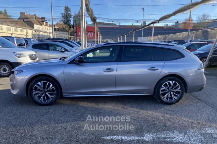 Peugeot 508 SW II (2) 1.5 BlueHDi S&S 130 EAT8 Allure DRIVE ASSIST / VISION 360° / SIEGES AGR - <small></small> 34.890 € <small></small> - #2