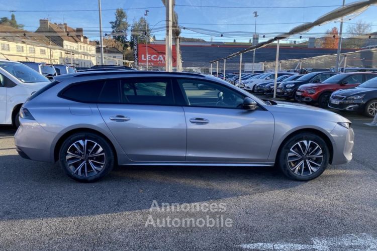 Peugeot 508 SW II (2) 1.5 BlueHDi S&S 130 EAT8 Allure DRIVE ASSIST / VISION 360° / SIEGES AGR - <small></small> 34.890 € <small></small> - #3