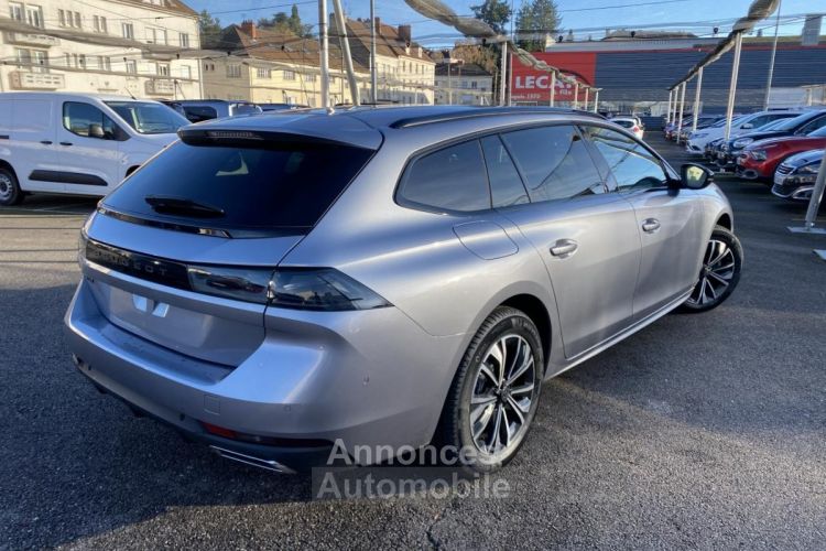 Peugeot 508 SW II (2) 1.5 BlueHDi S&S 130 EAT8 Allure DRIVE ASSIST / VISION 360° / SIEGES AGR - <small></small> 34.890 € <small></small> - #4