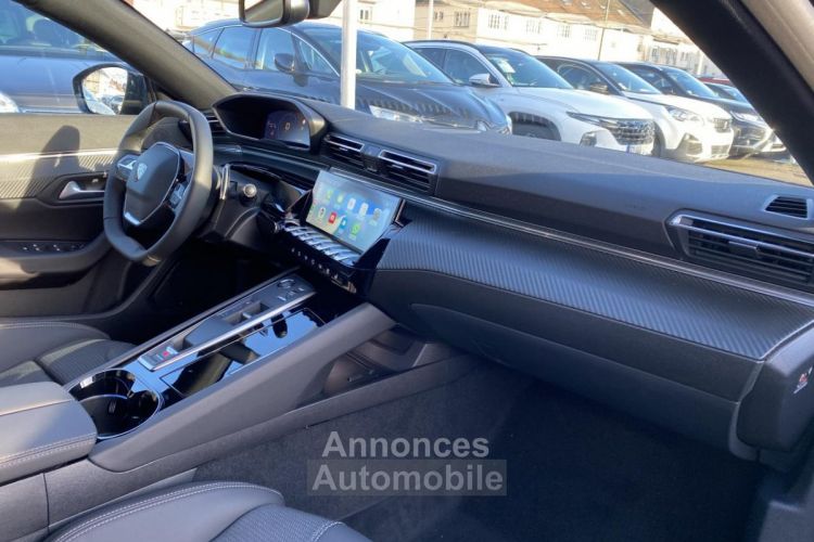 Peugeot 508 SW II (2) 1.5 BlueHDi S&S 130 EAT8 Allure DRIVE ASSIST / VISION 360° / SIEGES AGR - <small></small> 34.890 € <small></small> - #6