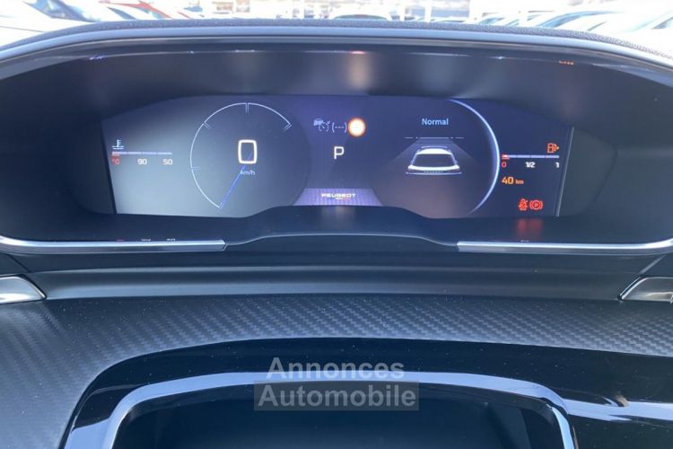 Peugeot 508 SW II (2) 1.5 BlueHDi S&S 130 EAT8 Allure DRIVE ASSIST / VISION 360° / SIEGES AGR - <small></small> 34.890 € <small></small> - #43