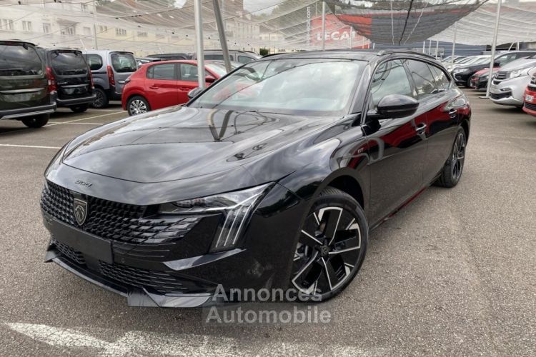 Peugeot 508 SW II (2) 1.5 BlueHDi S&S 130 GT EAT8 NIGHT VISION / HAYON MOTORISE - <small></small> 38.490 € <small></small> - #1