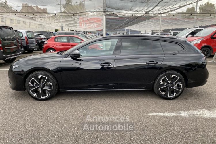 Peugeot 508 SW II (2) 1.5 BlueHDi S&S 130 GT EAT8 NIGHT VISION / HAYON MOTORISE - <small></small> 38.490 € <small></small> - #2