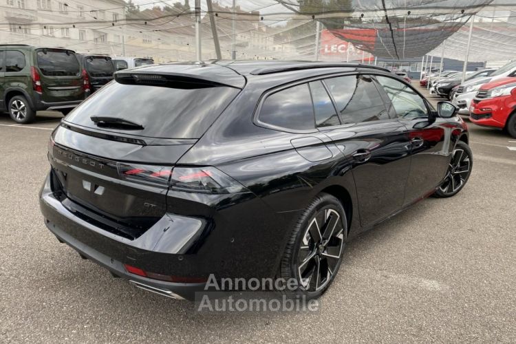 Peugeot 508 SW II (2) 1.5 BlueHDi S&S 130 GT EAT8 NIGHT VISION / HAYON MOTORISE - <small></small> 38.490 € <small></small> - #4