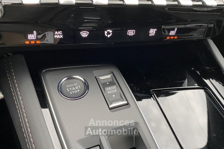 Peugeot 508 SW II (2) 1.5 BlueHDi S&S 130 GT EAT8 NIGHT VISION / HAYON MOTORISE - <small></small> 38.490 € <small></small> - #32