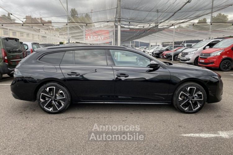 Peugeot 508 SW II (2) 1.5 BlueHDi S&S 130 GT EAT8 NIGHT VISION / HAYON MOTORISE - <small></small> 37.990 € <small></small> - #3