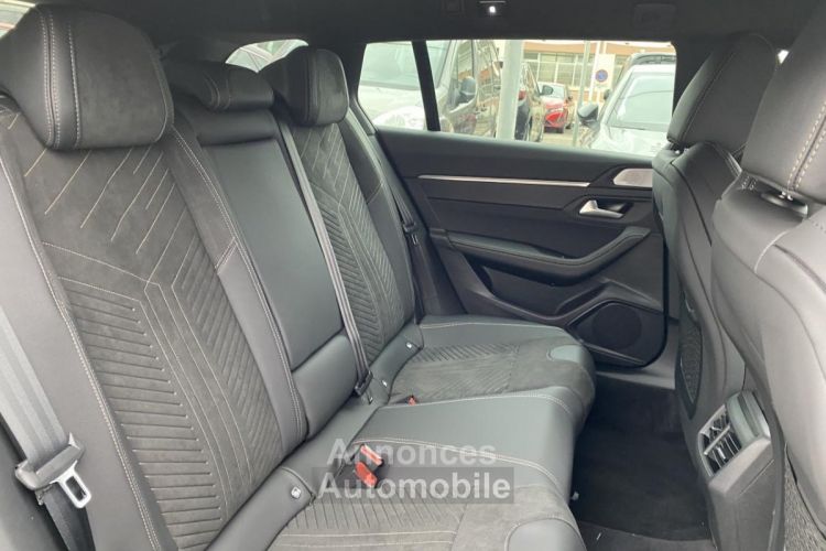 Peugeot 508 SW II (2) 1.5 BlueHDi S&S 130 GT EAT8 NIGHT VISION / HAYON MOTORISE - <small></small> 37.990 € <small></small> - #10