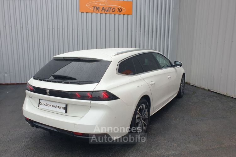 Peugeot 508 SW II 2.0 BlueHDi 160CH EAT8 ALLURE BUSINESS 83Mkms 12-2019 - <small></small> 18.990 € <small>TTC</small> - #2