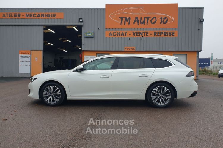 Peugeot 508 SW II 2.0 BlueHDi 160CH EAT8 ALLURE BUSINESS 83Mkms 12-2019 - <small></small> 18.990 € <small>TTC</small> - #3