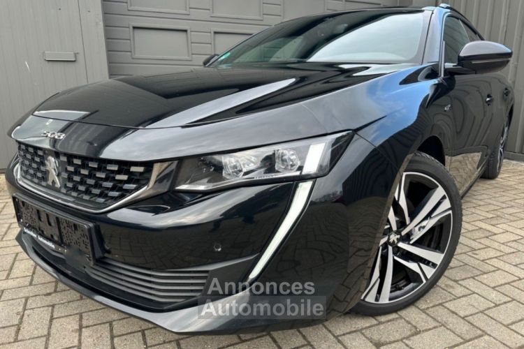 Peugeot 508 SW II 2.0 BLUEHDI 180 S&S GT LINE EAT8 - Diesel - Boîte automatique - <small></small> 21.990 € <small>TTC</small> - #1