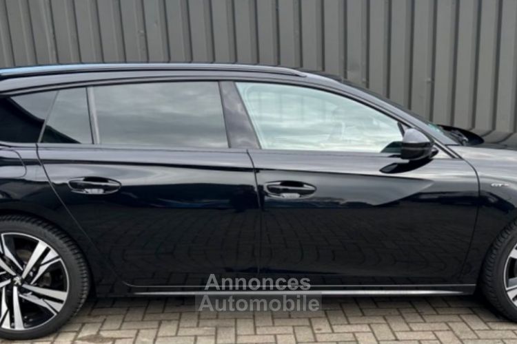Peugeot 508 SW II 2.0 BLUEHDI 180 S&S GT LINE EAT8 - Diesel - Boîte automatique - <small></small> 21.990 € <small>TTC</small> - #6