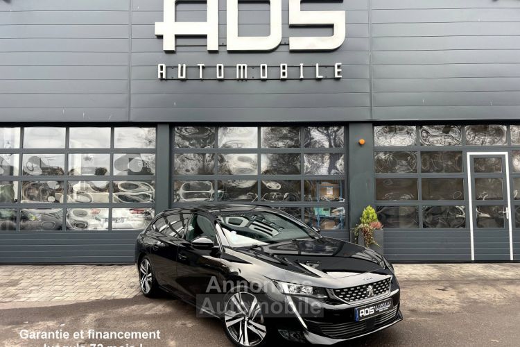 Peugeot 508 SW II 225ch S&S GT EAT8 / À PARTIR DE 369,95 € * - <small></small> 26.990 € <small>TTC</small> - #1