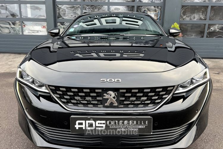 Peugeot 508 SW II 225ch S&S GT EAT8 / À PARTIR DE 369,95 € * - <small></small> 26.990 € <small>TTC</small> - #2