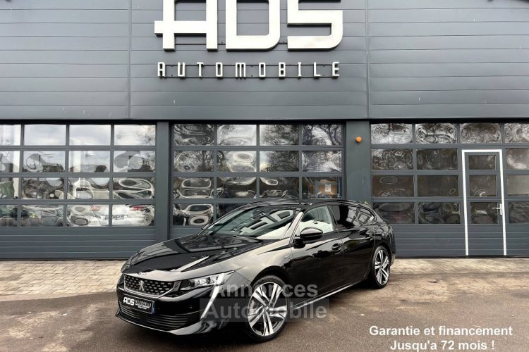 Peugeot 508 SW II 225ch S&S GT EAT8 / À PARTIR DE 369,95 € * - <small></small> 26.990 € <small>TTC</small> - #3