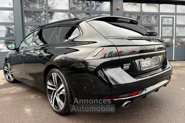 Peugeot 508 SW II 225ch S&S GT EAT8 / À PARTIR DE 369,95 € * - <small></small> 26.990 € <small>TTC</small> - #4