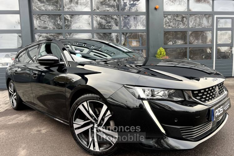 Peugeot 508 SW II 225ch S&S GT EAT8 / À PARTIR DE 369,95 € * - <small></small> 26.990 € <small>TTC</small> - #5