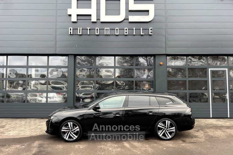 Peugeot 508 SW II 225ch S&S GT EAT8 / À PARTIR DE 369,95 € * - <small></small> 26.990 € <small>TTC</small> - #6