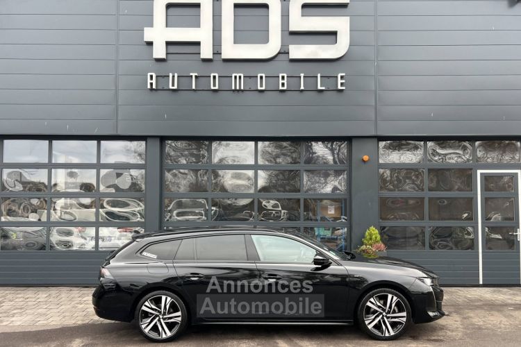 Peugeot 508 SW II 225ch S&S GT EAT8 / À PARTIR DE 369,95 € * - <small></small> 26.990 € <small>TTC</small> - #7