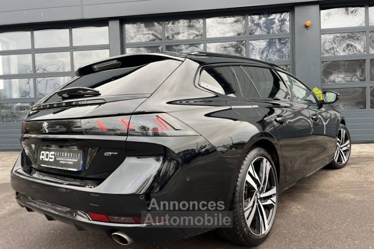 Peugeot 508 SW II 225ch S&S GT EAT8 / À PARTIR DE 369,95 € * - <small></small> 26.990 € <small>TTC</small> - #9