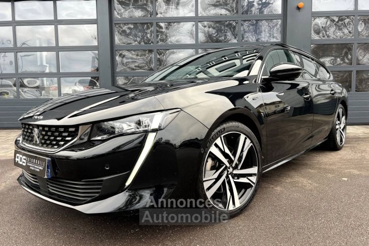 Peugeot 508 SW II 225ch S&S GT EAT8 / À PARTIR DE 369,95 € * - <small></small> 26.990 € <small>TTC</small> - #10