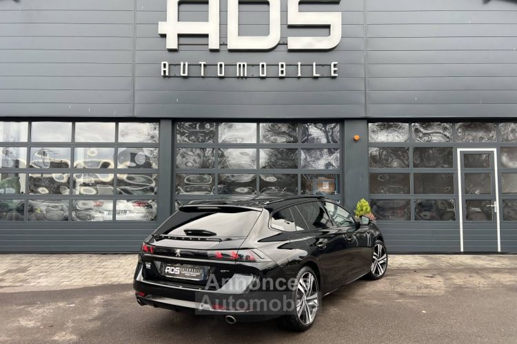 Peugeot 508 SW II 225ch S&S GT EAT8 / À PARTIR DE 369,95 € * - <small></small> 26.990 € <small>TTC</small> - #12