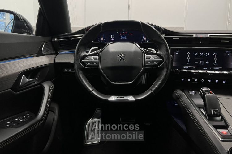 Peugeot 508 SW II 225ch S&S GT EAT8 / À PARTIR DE 369,95 € * - <small></small> 26.990 € <small>TTC</small> - #18