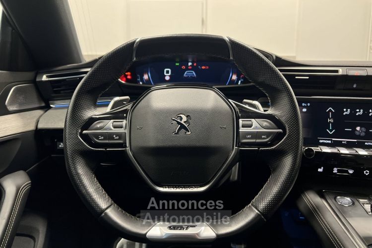 Peugeot 508 SW II 225ch S&S GT EAT8 / À PARTIR DE 369,95 € * - <small></small> 26.990 € <small>TTC</small> - #46