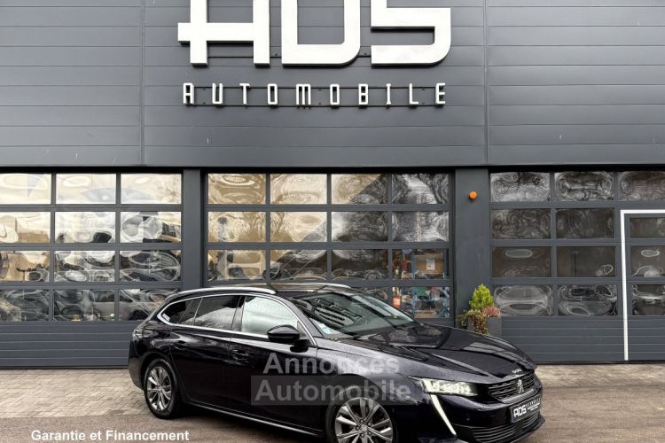 Peugeot 508 SW II BlueHDi 130ch S&S Allure Business EAT8 7cv - <small></small> 17.990 € <small>TTC</small> - #1