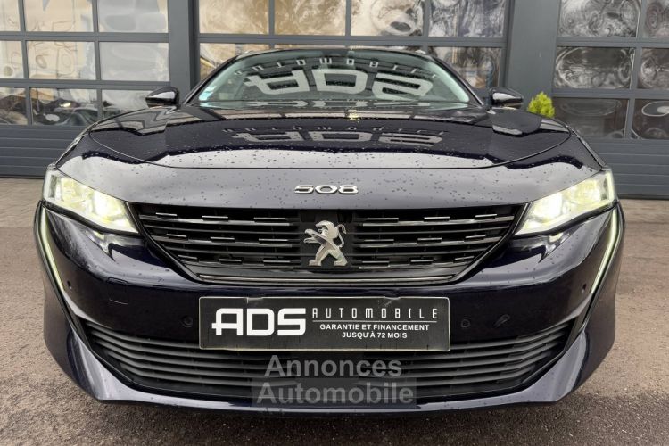 Peugeot 508 SW II BlueHDi 130ch S&S Allure Business EAT8 7cv - <small></small> 17.990 € <small>TTC</small> - #2