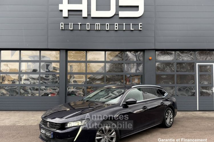 Peugeot 508 SW II BlueHDi 130ch S&S Allure Business EAT8 7cv - <small></small> 17.990 € <small>TTC</small> - #3