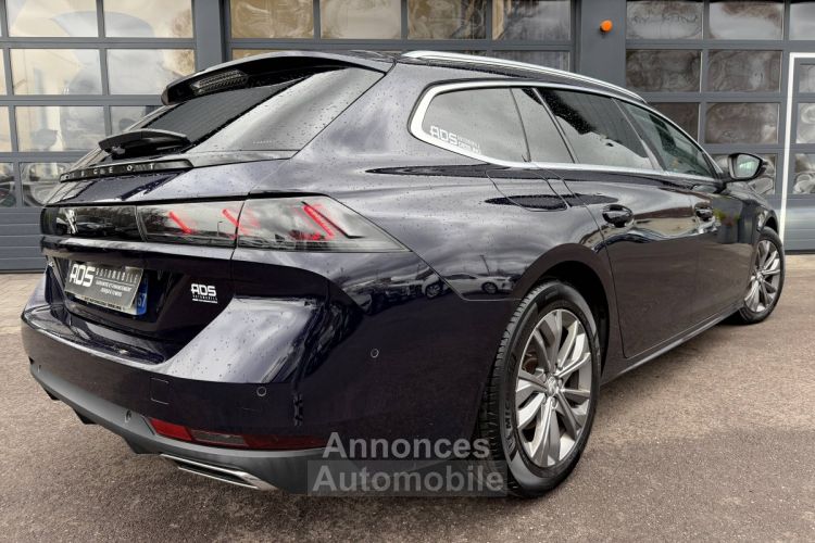 Peugeot 508 SW II BlueHDi 130ch S&S Allure Business EAT8 7cv - <small></small> 17.990 € <small>TTC</small> - #4