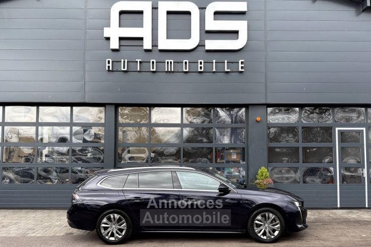 Peugeot 508 SW II BlueHDi 130ch S&S Allure Business EAT8 7cv - <small></small> 17.990 € <small>TTC</small> - #7