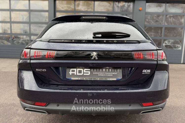 Peugeot 508 SW II BlueHDi 130ch S&S Allure Business EAT8 7cv - <small></small> 17.990 € <small>TTC</small> - #8