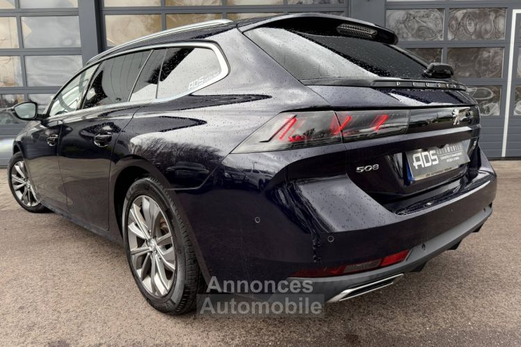 Peugeot 508 SW II BlueHDi 130ch S&S Allure Business EAT8 7cv - <small></small> 17.990 € <small>TTC</small> - #9