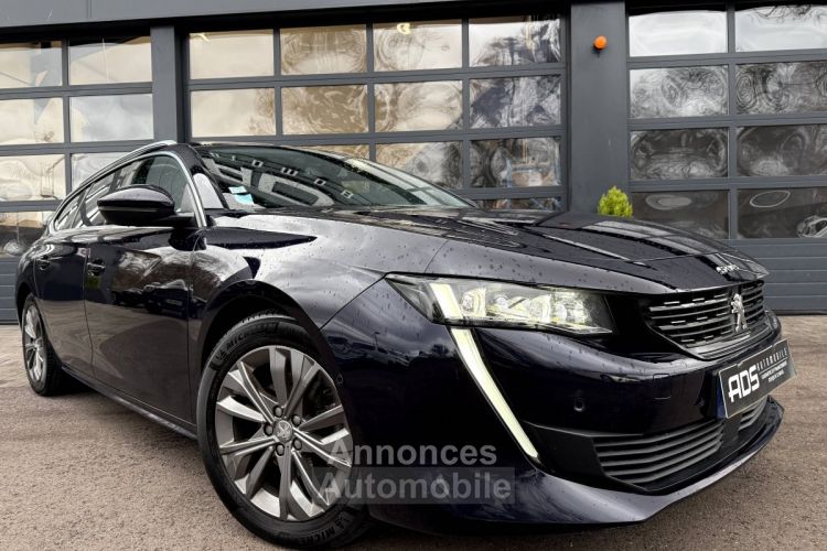 Peugeot 508 SW II BlueHDi 130ch S&S Allure Business EAT8 7cv - <small></small> 17.990 € <small>TTC</small> - #10