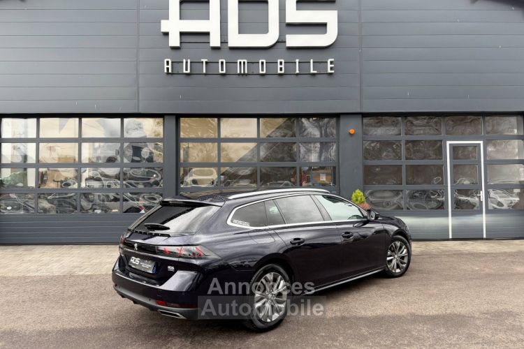 Peugeot 508 SW II BlueHDi 130ch S&S Allure Business EAT8 7cv - <small></small> 17.990 € <small>TTC</small> - #11