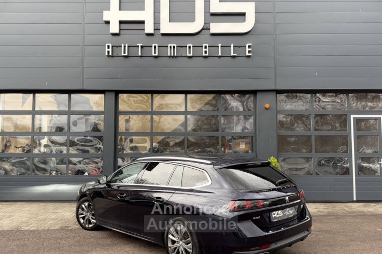 Peugeot 508 SW II BlueHDi 130ch S&S Allure Business EAT8 7cv - <small></small> 17.990 € <small>TTC</small> - #12