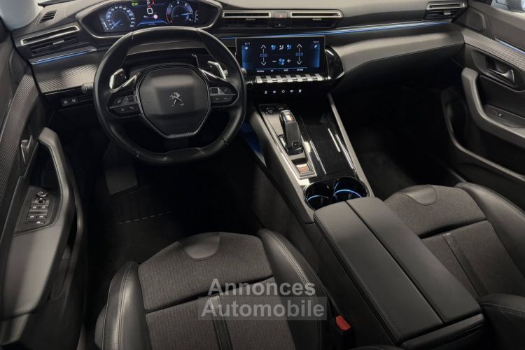 Peugeot 508 SW II BlueHDi 130ch S&S Allure Business EAT8 7cv - <small></small> 17.990 € <small>TTC</small> - #30