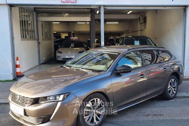 Peugeot 508 SW II BlueHDi 130ch S&S Allure Pack EAT8 - <small></small> 23.900 € <small>TTC</small> - #1