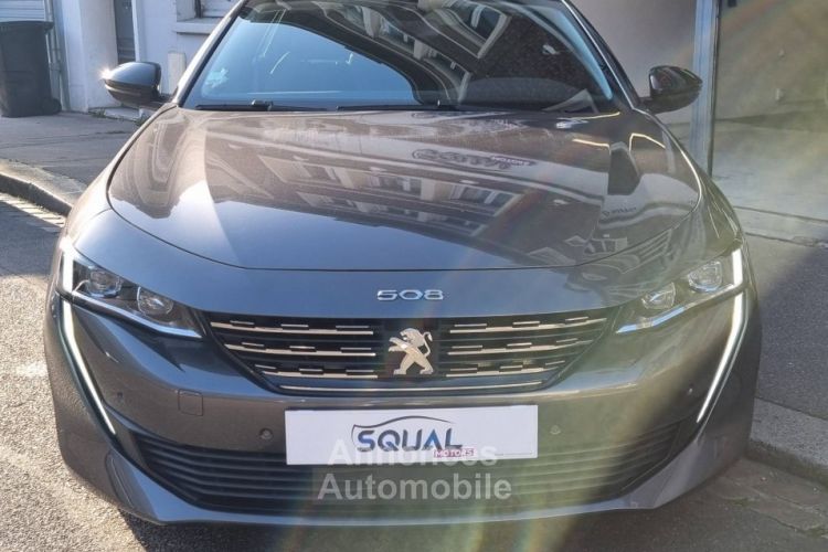 Peugeot 508 SW II BlueHDi 130ch S&S Allure Pack EAT8 - <small></small> 23.900 € <small>TTC</small> - #2