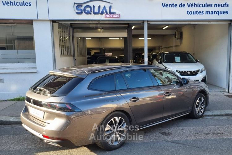 Peugeot 508 SW II BlueHDi 130ch S&S Allure Pack EAT8 - <small></small> 23.900 € <small>TTC</small> - #4