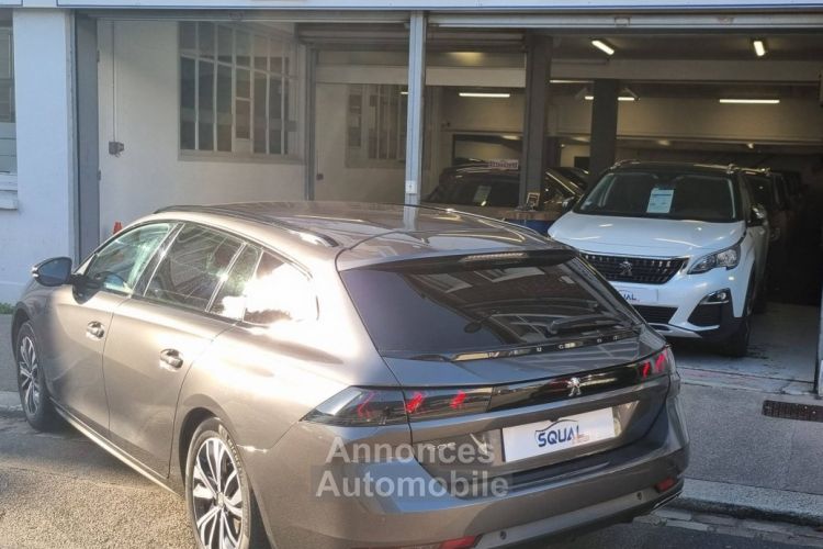 Peugeot 508 SW II BlueHDi 130ch S&S Allure Pack EAT8 - <small></small> 23.900 € <small>TTC</small> - #6