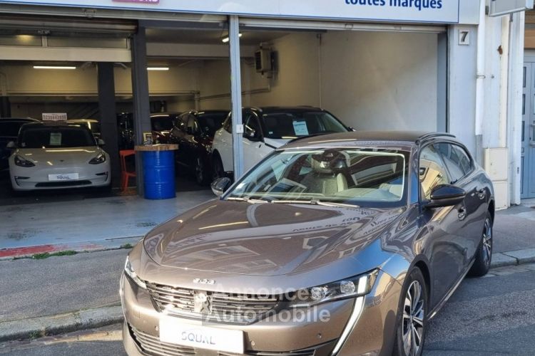 Peugeot 508 SW II BlueHDi 130ch S&S Allure Pack EAT8 - <small></small> 23.900 € <small>TTC</small> - #8