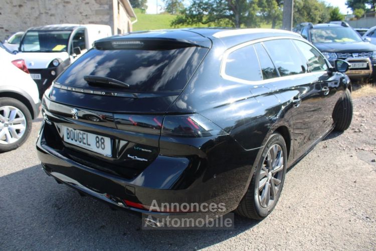 Peugeot 508 SW III HYBRID 225 CV ALLURE GPS 3D CAMÉRA USB JA 17 FULL LED MI/CUIR BOITE AUTO EAT-8 - <small></small> 23.500 € <small>TTC</small> - #2