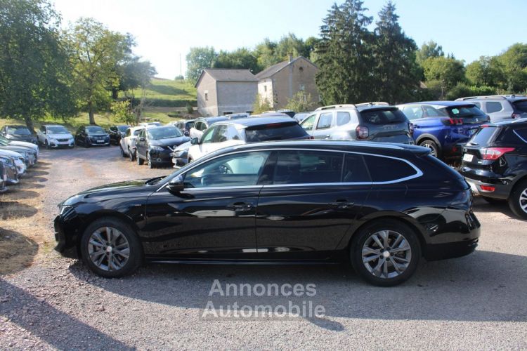 Peugeot 508 SW III HYBRID 225 CV ALLURE GPS 3D CAMÉRA USB JA 17 FULL LED MI/CUIR BOITE AUTO EAT-8 - <small></small> 23.500 € <small>TTC</small> - #5