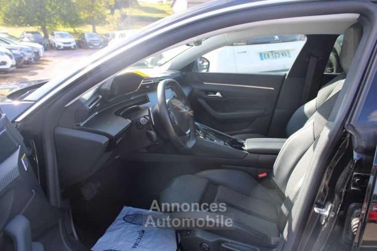 Peugeot 508 SW III HYBRID 225 CV ALLURE GPS 3D CAMÉRA USB JA 17 FULL LED MI/CUIR BOITE AUTO EAT-8 - <small></small> 23.500 € <small>TTC</small> - #8