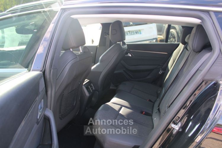 Peugeot 508 SW III HYBRID 225 CV ALLURE GPS 3D CAMÉRA USB JA 17 FULL LED MI/CUIR BOITE AUTO EAT-8 - <small></small> 23.500 € <small>TTC</small> - #9